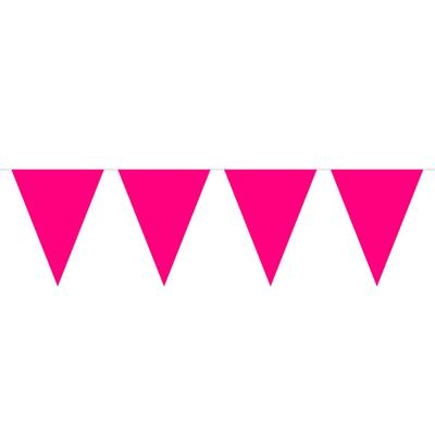 Folat BV Fuchsia vlaggenlijn, 10 m. Folat BV Fuchsia vlaggenlijn, 10 m.