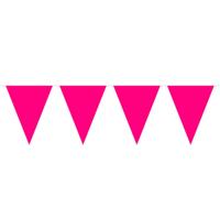 Folat BV Fuchsia vlaggenlijn, 10 m. - thumbnail