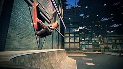 Tony Hawk Pro Skater 5