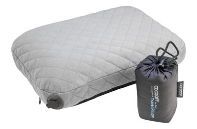 Cocoon Air Core Pillow Kussen Charcoal/Smoke Grey OS