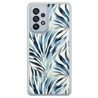Samsung Galaxy A53 hybride hoesje - Japandi waves - thumbnail