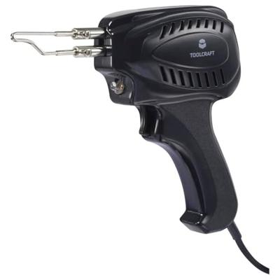 TOOLCRAFT SK 3000 Soldeerboutset 230 V 100 W Vernikkelde soldeerpunt 460 °C (max) Incl. soldeerpistool, Incl. uitrusting, Incl. derde hand, Incl. TOOLCRAFT SK 3000 Soldeerboutset 230 V 100 W Vernikkelde soldeerpunt 460 °C (max) Incl. soldeerpistool, Incl. uitrusting, Incl. derde hand, Incl.