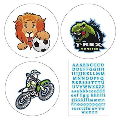 X4 Tech Bobby Joey Jam Box CD-speler voor kinderen Bluetooth, AUX, CD, USB, SD Incl. karaoke-functie, Incl. microfoon Blauw