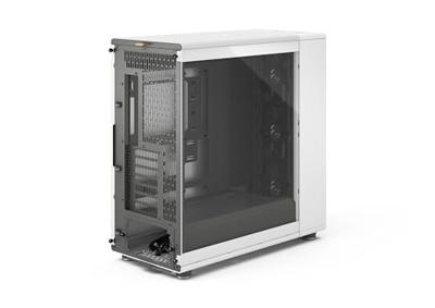 Fractal Design North XL RC Chalk White TG Clear Fractal Design North XL RC Chalk White TG Clear
