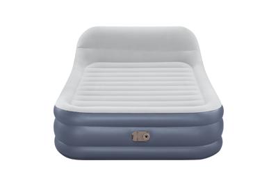 Opblaasbaar bed - BESTWAY - 67923 - Tritech SleekFlow - 2 plaatsen, 226 x 152 x 84 cm, hoofdeinde, geïntegreerde pomp Opblaasbaar bed - BESTWAY - 67923 - Tritech SleekFlow - 2 plaatsen, 226 x 152 x 84 cm, hoofdeinde, geïntegreerde pomp