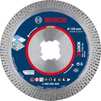 Bosch Accessories 2608900658 EXPERT HardCeramic X-LOCK Diamanten doorslijpschijf Diameter 125 mm Boordiameter 22.23 mm Steen, Beton, Baksteen 1 stuk(s) - thumbnail