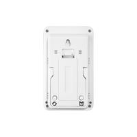 IGRÖ elektronische thermometer / hygrometer wit - thumbnail