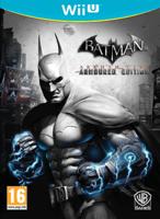 Batman Arkham City Armored Edition - thumbnail