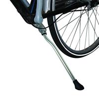 Dresco standaard enkel 16 28 inch metaal chroom/zwart - thumbnail