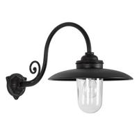 Rhone Gietijzeren Stallamp Zwart - thumbnail