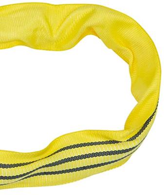 Petex 47203219 Rondstrop Werklast (WLL)=3 t Geel