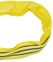 Petex 47203219 Rondstrop Werklast (WLL)=3 t Geel - thumbnail