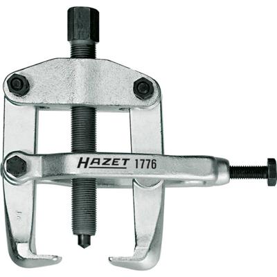 Hazet 1776-100 Poelietrekker voor stuurstokhevel Aantal haken 2 Hazet 1776-100 Poelietrekker voor stuurstokhevel Aantal haken 2