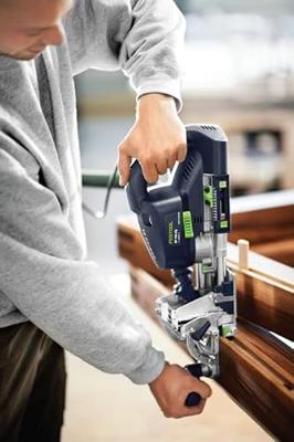 Festool DF 700 EQ-Plus Freesmachine DOMINO XL - 576426 - thumbnail