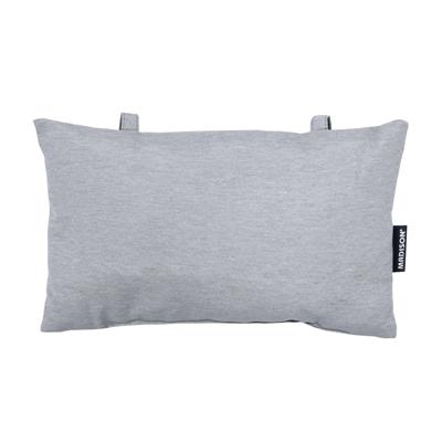 Madison Panama light grey hoofdkussen universeel