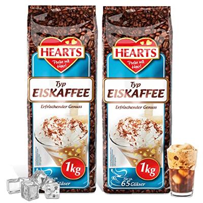 Hearts eiskaffee (10x 1000gr)