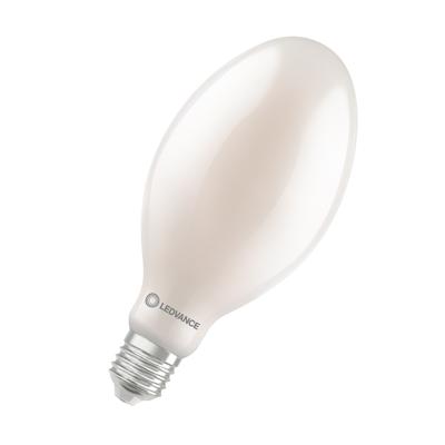LEDVANCE 142716.LE.00.02 LED-lamp Energielabel D (A - G) E40 Ovaal 60 W = 250 W Koudwit (Ø x l) 120 mm x 260 mm 1 stuk(s)
