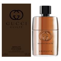 Gucci Guilty Absolute Pour Homme Eau de Parfum 50ml - thumbnail