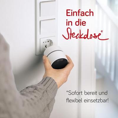 Grothe 43640 voor Draadloze deurbel Met flitslicht