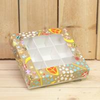 Bonbon doosjes - Chocolade doosje - Sint decor presentatie - 24 stuks - thumbnail