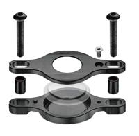 Katana Air Tag Holder For Saddle & Bottle Cage - thumbnail