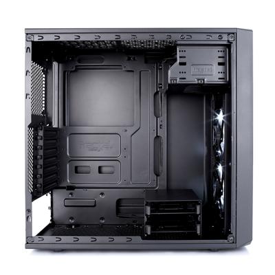 Fractal Design Focus G Zwart