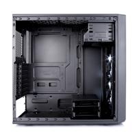 Fractal Design Focus G Zwart - thumbnail