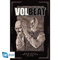 Poster Volbeat - Servant of the Mind 61x91,5cm - thumbnail