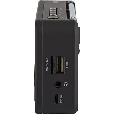 Imperial DABMAN 13 DAB+/FM-Radio Zwart - thumbnail
