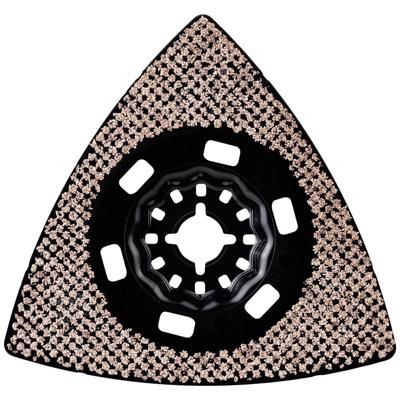 Bosch Accessoires Expert Sanding Plate AVZ 90 RT6 multitoolzaagblad 90 mm - 1 stuk(s) - 2608900049 Bosch Accessoires Expert Sanding Plate AVZ 90 RT6 multitoolzaagblad 90 mm - 1 stuk(s) - 2608900049