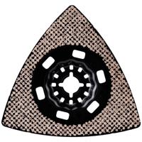 Bosch Accessoires Expert Sanding Plate AVZ 90 RT6 multitoolzaagblad 90 mm - 1 stuk(s) - 2608900049 - thumbnail