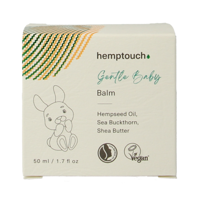 Gentle baby balm 50 Milliliter