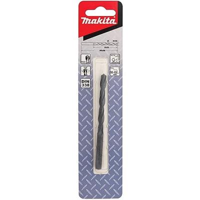 Makita Accessoires Metaalboor HSS-R 4,5x80mm - D-38386