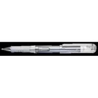 Gelschrijver Pentel K230M medium metallic zilver - thumbnail