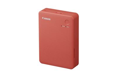Canon SELPHY QX20-kleurenfotoprinter Inkjet printer Rood