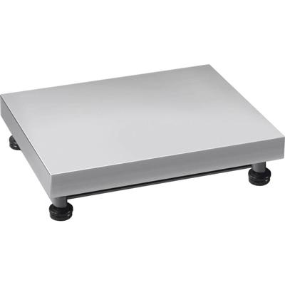 Kern KXP 60V20M Roestvrijstalen weegplaat Kalibratie Fabrieksstandaard (zonder certificaat)