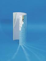 EUROLITE Mirror Mat 400x200mm, 10x10mm mirrors - thumbnail