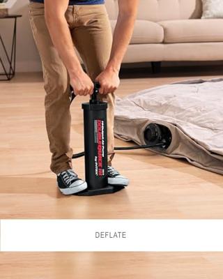 Intex 68615 Double Quick III Handpomp 3,3L 48 cm Intex 68615 Double Quick III Handpomp 3,3L 48 cm