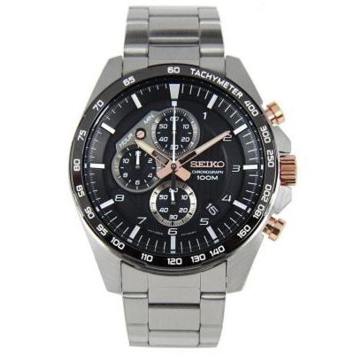 Seiko Casual Chronographs | SSB323P1