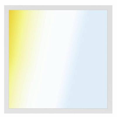 Müller-Licht Calida Switch Tone 20700014 LED-paneel 24 W Warmwit tot daglichtwit Wit