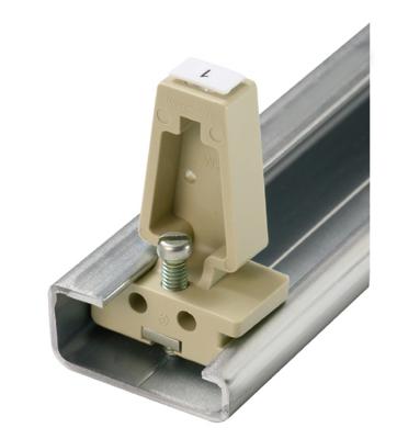 Weidmüller 0199360000 Beige 50 stuk(s)