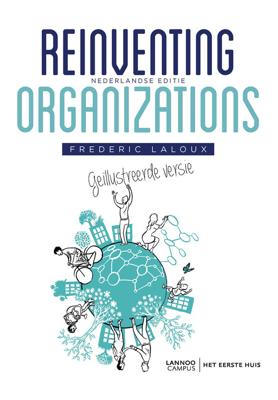 Reinventing organizations - Frederic Laloux - eBook (9789401438636)