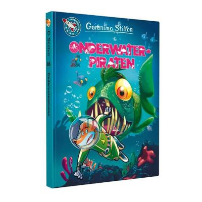 Onderwaterpiraten (Hardback)