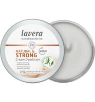 Deodorant creme/cream natural & strong bio - thumbnail