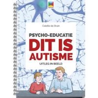 Psycho-educatie dit is autisme (Paperback) - thumbnail