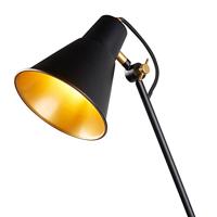 Searchlight Slaapkamer lampReadi - 6302BK - thumbnail