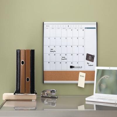 Rexel 3-in-1 Combibord met Maandplanner Rexel 3-in-1 Combibord met Maandplanner