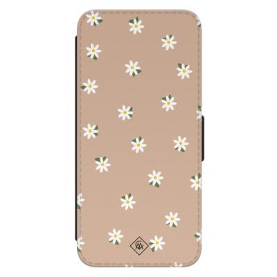 Samsung Galaxy S24 flipcase - Sweet daisies Samsung Galaxy S24 flipcase - Sweet daisies