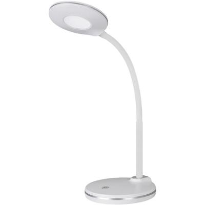Hansa bureaulamp Splash, LED, wit Hansa bureaulamp Splash, LED, wit