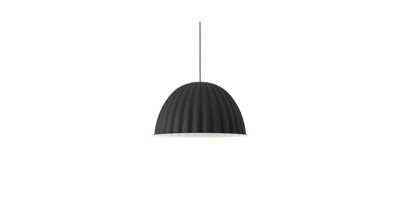 Muuto Under the Bell Hanglamp 55 cm - Zwart